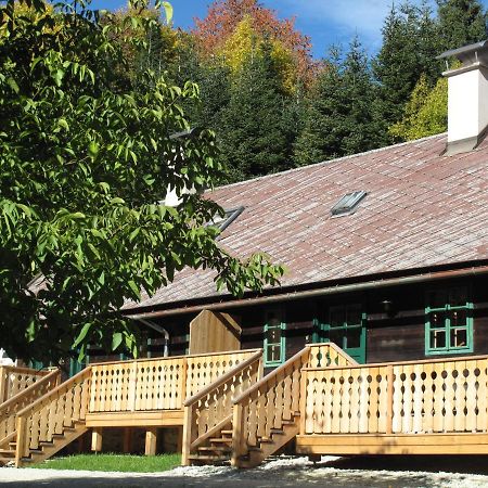 Ferienhaus Zweihaeusl Мёнихкирхен Экстерьер фото