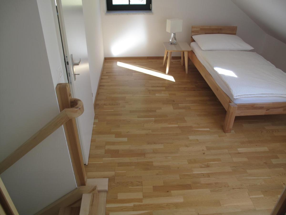 Ferienhaus Zweihaeusl Мёнихкирхен Экстерьер фото